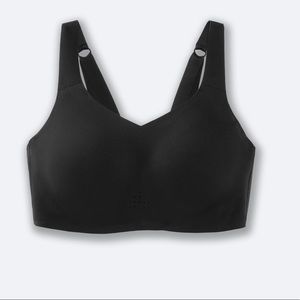 Brooks Running Dare Underwire Run Bra black 36 E